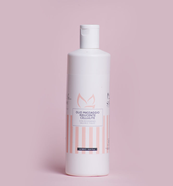 SNS Olio massaggio riducente cellulite