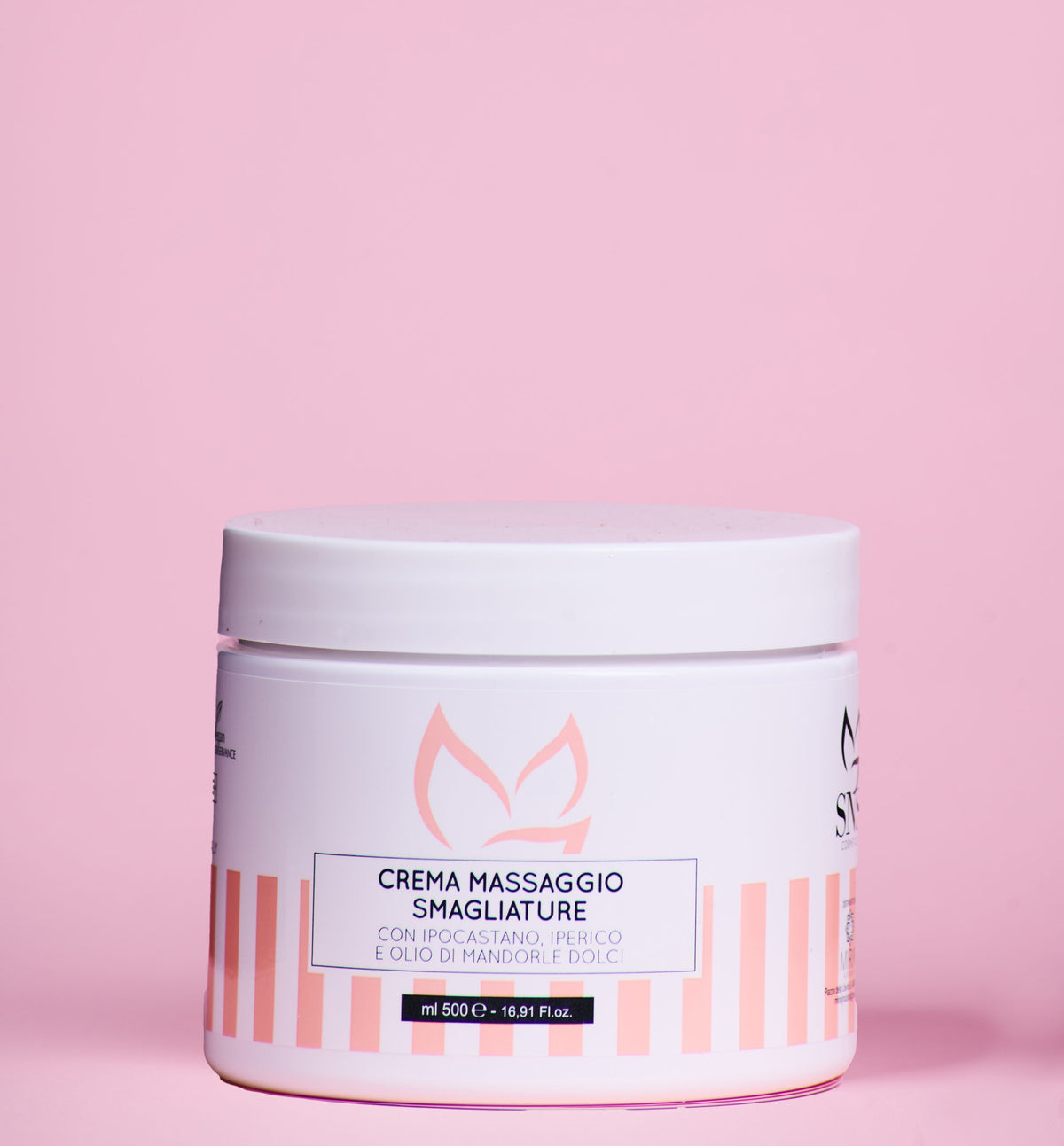 SNS Crema massaggio smagliature
