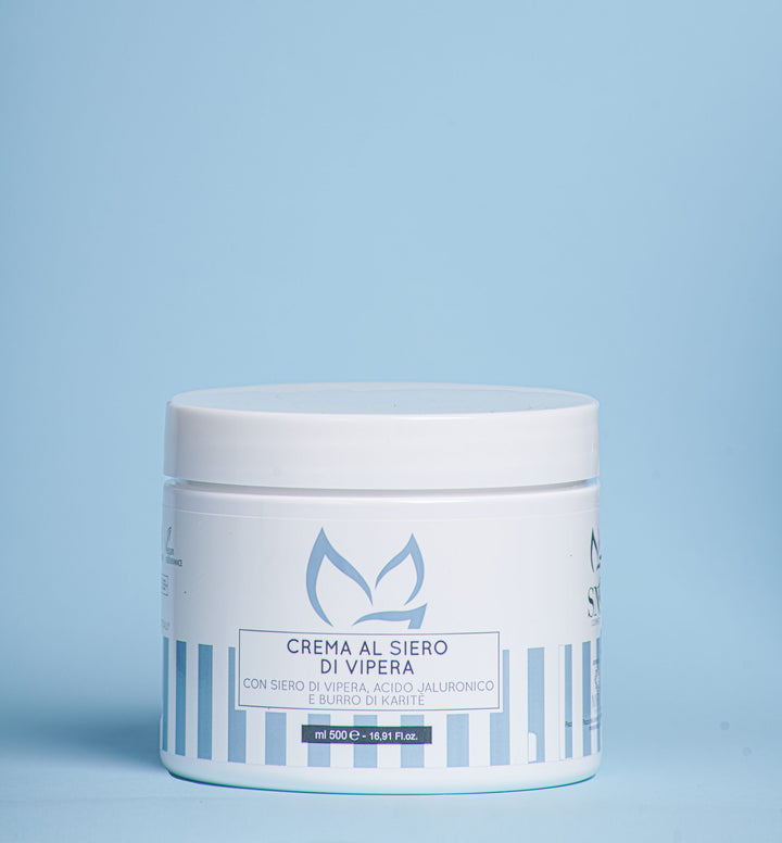 SNS Crema al siero di vipera
