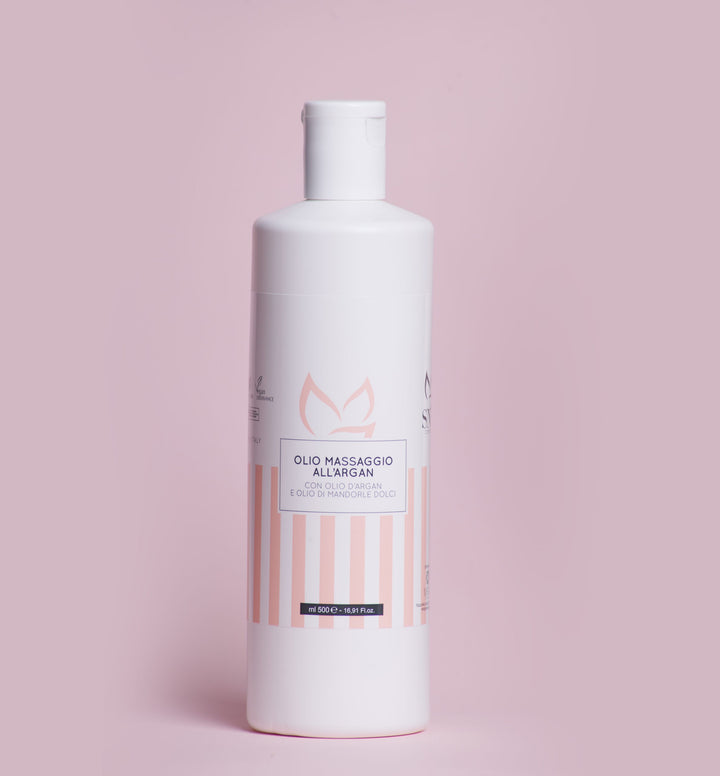 SNS  Olio massaggio Argan