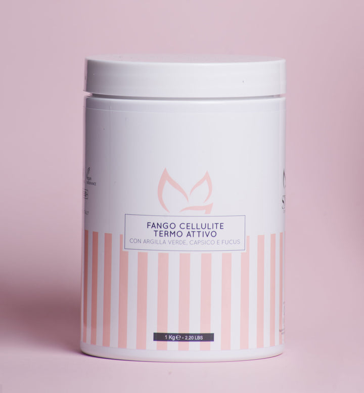 SNS Fango cellulite termo attivo