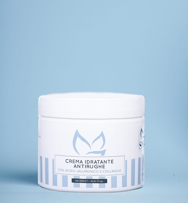 SNS Maschera idratante antirughe