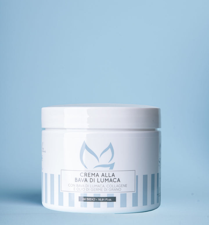 SNS Crema alla bava di lumaca