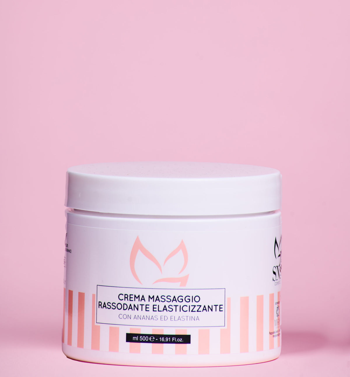 SNS Crema da massaggio rassodante elasticizzante