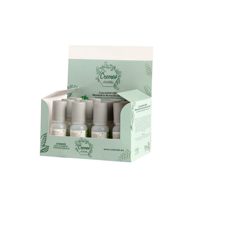 Soluzione Ritardante La Ricrescita Dei Peli 15 Ml X 12 Fl Cremeò Biocosmesi