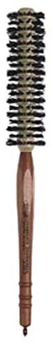 3ME Progress spazzola tonda in cinghiale rinforzato – 52 mm – 2203