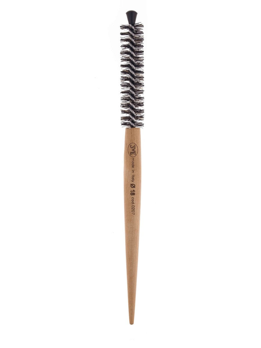 3ME Radial scovolo in legno serie 0206–0211 – 18 mm – 0207