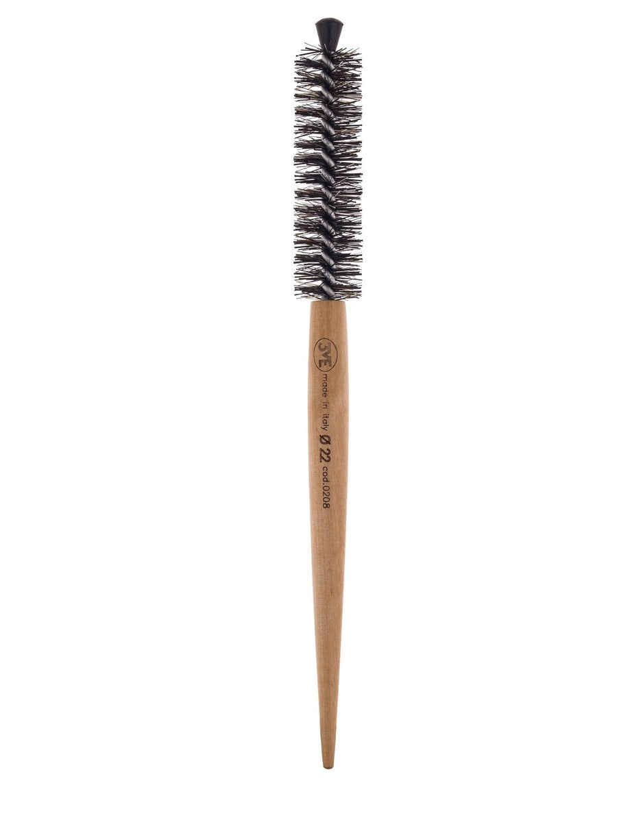 3ME Radial scovolo in legno serie 0206–0211 – 22 mm – 0208