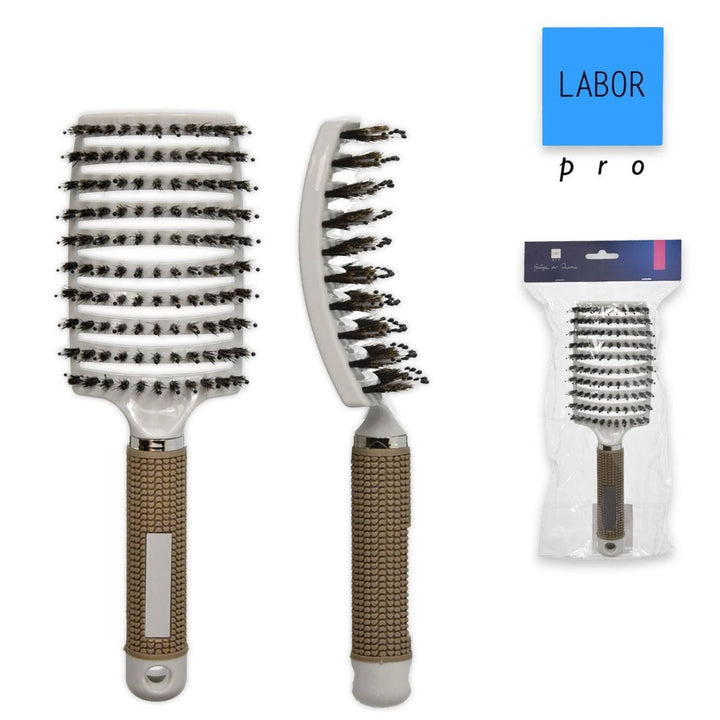 Labor Pro spazzola ventilata setole nylon e cinghiale