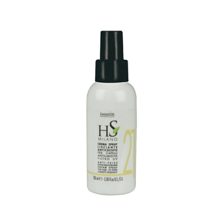 HS Milano crema spray lisciante anticrespo n.21 100 ml