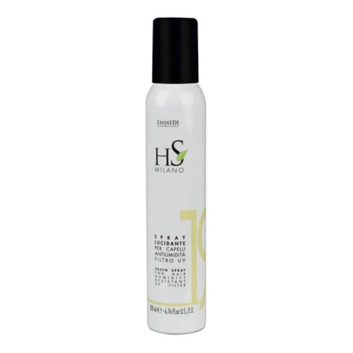 HS Milano spray lucidante antiumidità n.19 200 ml