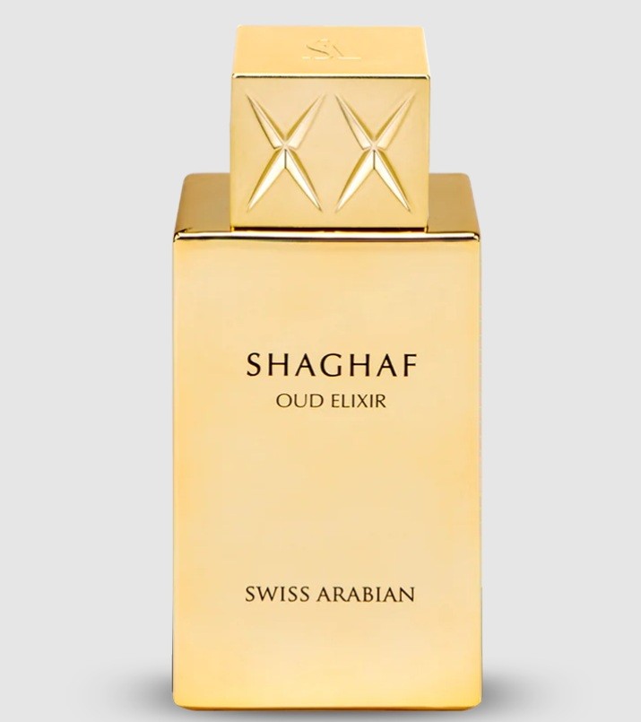 Swiss Arabian Shaghaf Oud Elixir EDP 75 ml
