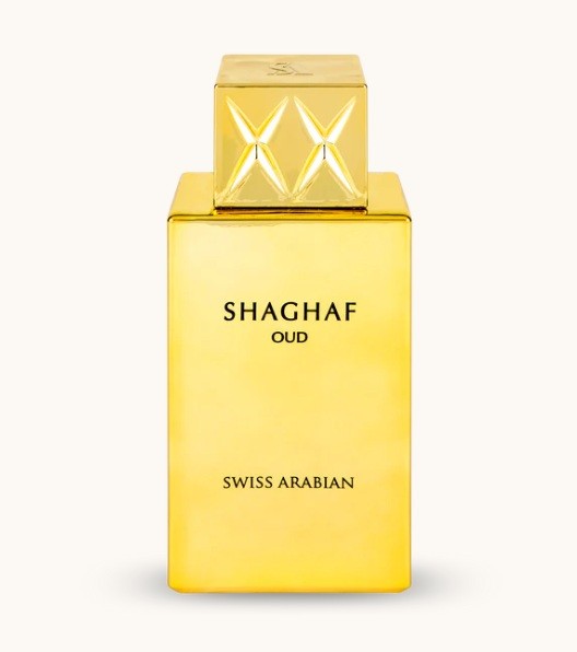 Swiss Arabian Shaghaf Oud EDP unisex 75 ml