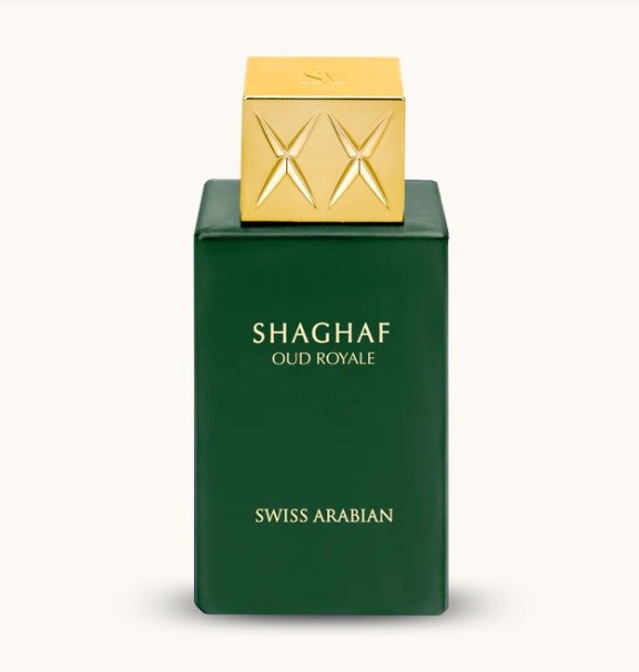 Swiss Arabian Shaghaf Oud Royale EDP 75 ml