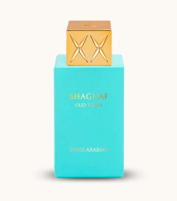 Swiss Arabian Shaghaf Oud Tonka EDP 75 ml