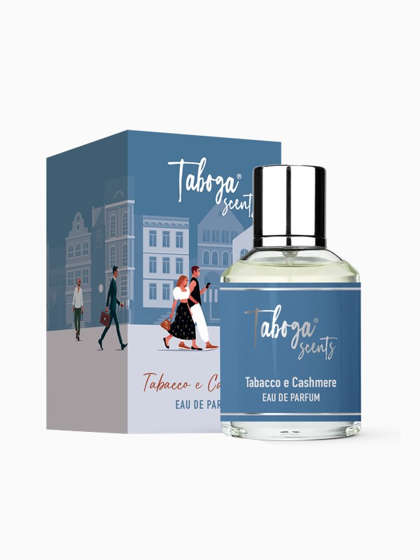 Taboga scents Tabacco e cashmere EDP 50ml