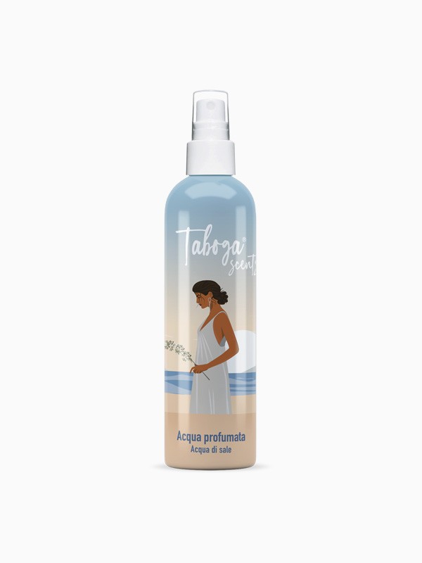 Taboga scents Acqua di sale acqua profumata 200ml