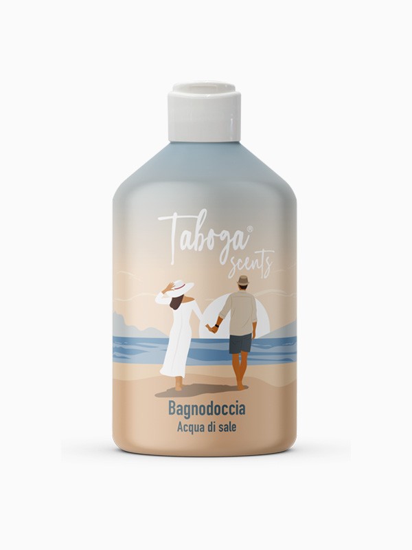 Taboga scents Acqua di sale bagno doccia 500ml