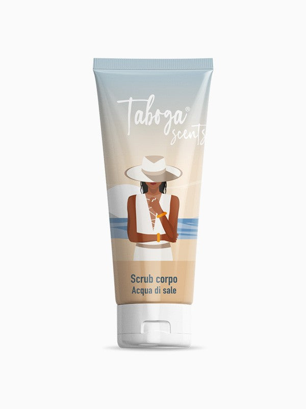 Taboga scents Acqua di sale gel doccia 250ml