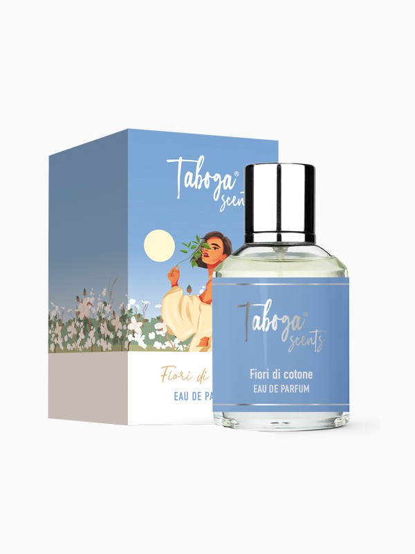 Taboga scents Fiori di cotone EDP 50ml