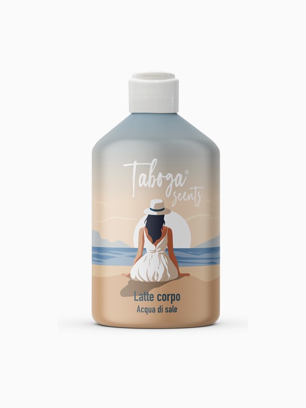Taboga scents Acqua di sale latte corpo 280ml