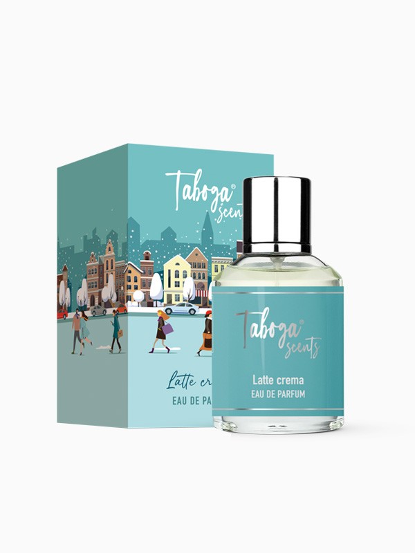 Taboga scents Latte crema EDP 50ml
