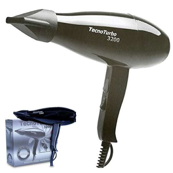 Tecno Turbo asciugacapelli 3200