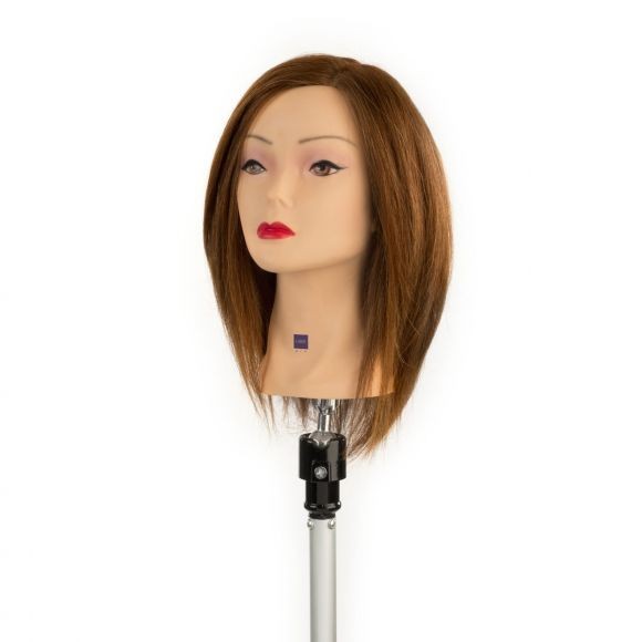 LABOR PRO TESTASTUDIO I106HD Capelli Veri 30cm