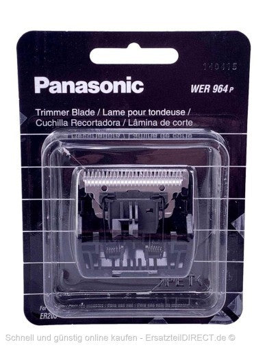 Panasonic testina ricambio WER 964 Y