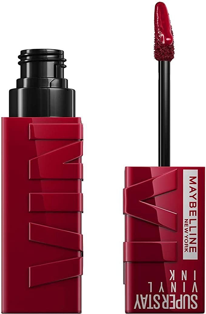Maybelline Super Stay Vinyl Ink tinta labbra