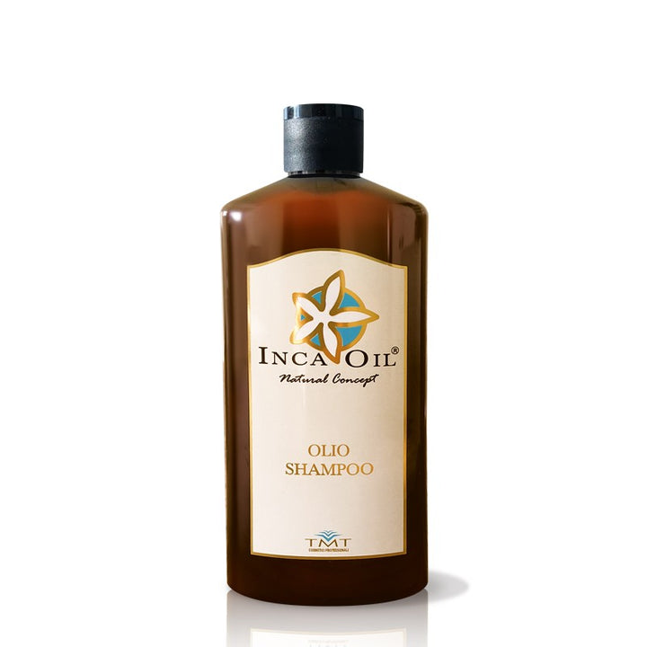TMT Milano Inca Oil olio Shampoo 250ml