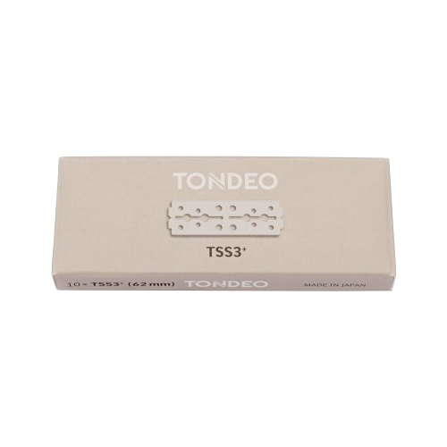 Tondeo Lame Tss3 1 Confezione Da 10pz