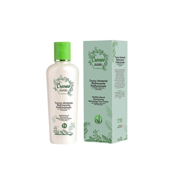Cremeò tonico idratante rinfrescante 180 ml