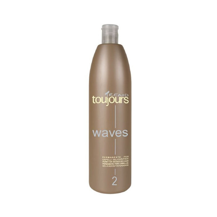 Toujours Trend Waves 2 permanente 1000 ml