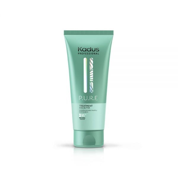 Kadus P.U.R.E Shea Butter maschera capelli secchi