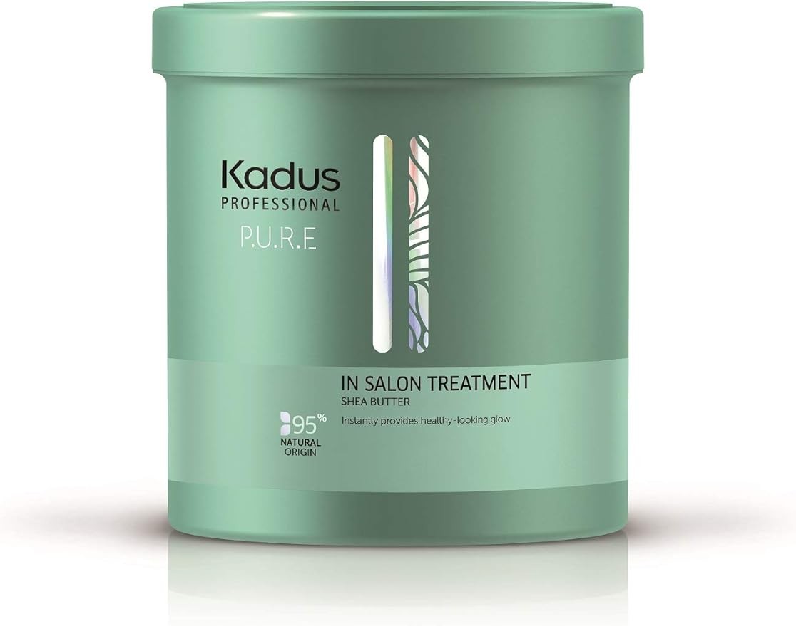 Kadus P.U.R.E Shea Butter maschera capelli secchi - 750 ml