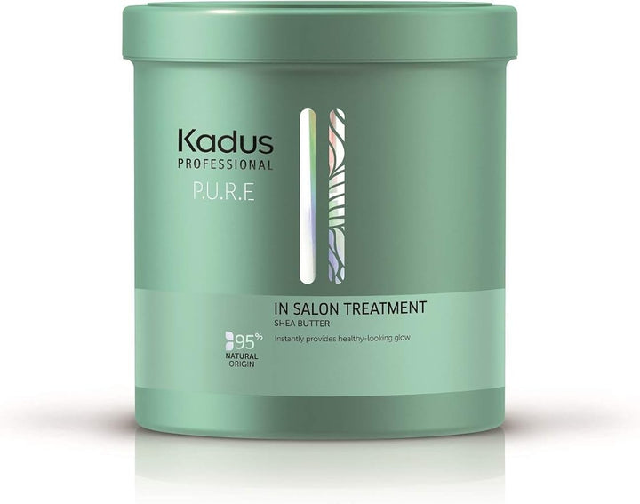 Kadus P.U.R.E Shea Butter maschera capelli secchi - 750 ml