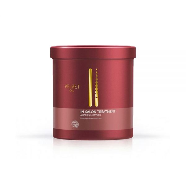 Kadus Velvet Oil maschera 750 ml