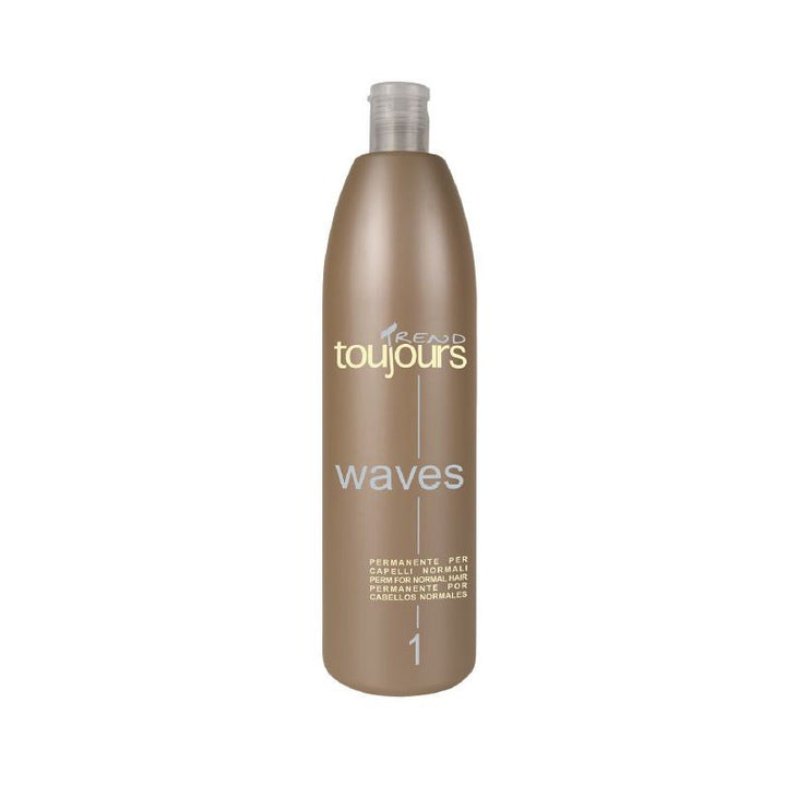 Toujours Trend Waves 1 permanente 1000 ml