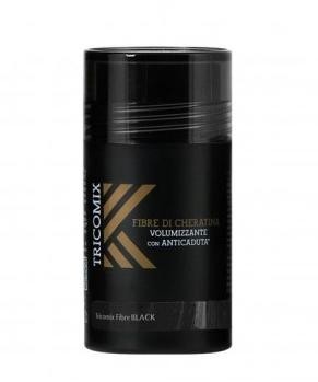 Tricomix Fibre Di Cheratina Black 12G