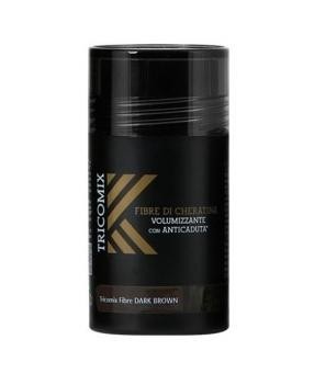 Tricomix Fibre Di Cheratina Dark Brown 12G