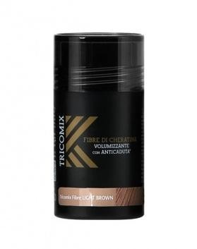Tricomix Fibre Di Cheratina Light Brown 12G