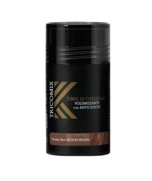 Tricomix Fibre Di Cheratina Medium Brown 12G