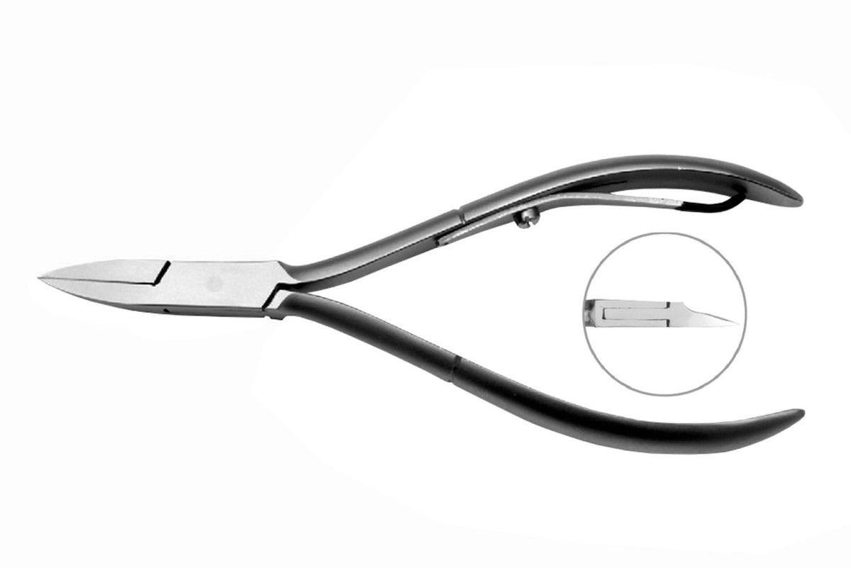 Trochesi Per Unghie Incarnite Baruffaldi Acciaio Inox 11,5 Cm