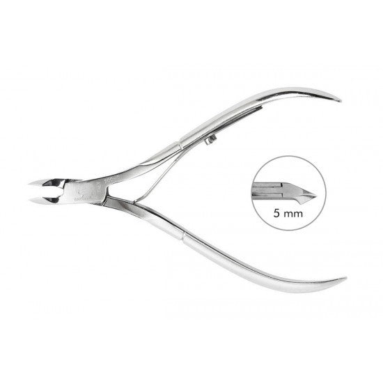 Baruffaldi tronchesina cuticole 10 cm taglio 5 mm