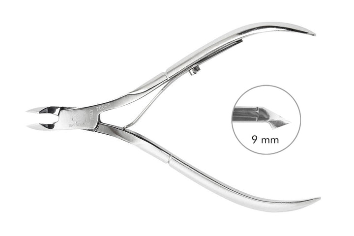 Baruffaldi tronchesina cuticole 10 cm taglio 9 mm
