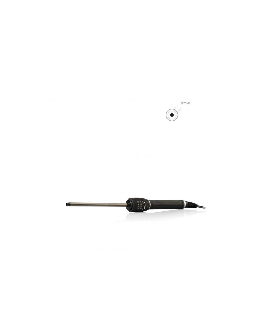 LABOR Upgrade Frizzy Curler Ferro Per Ricci 9 Mm