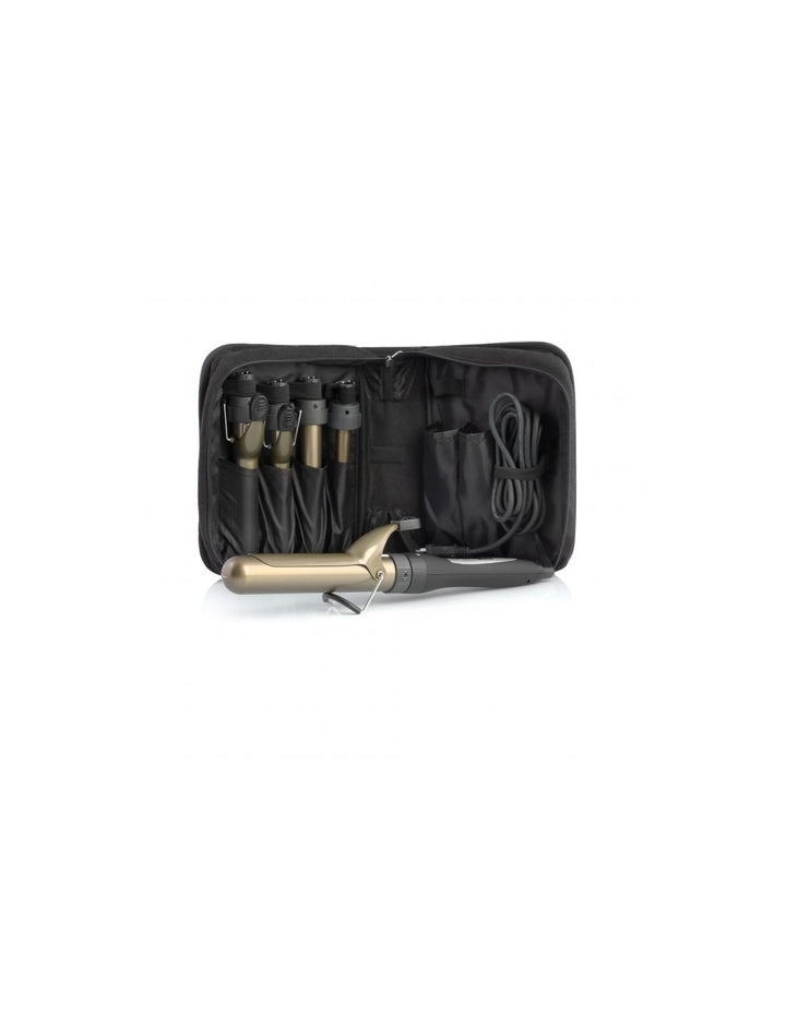 Labor Upgrade Kit Comby 5 Ferri Arricciacapelli Intercambiabili