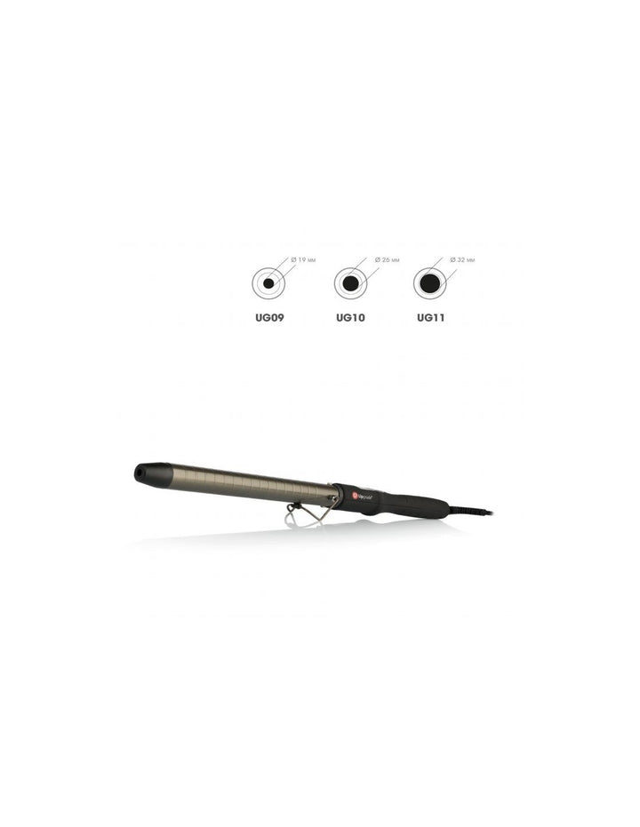 Labor Upgrade Titanium Pro Create Ferro Arricciacapelli 32 Mm