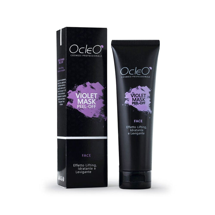 Violet Mask Maschera Peel Off – Ml 150 Ocleò